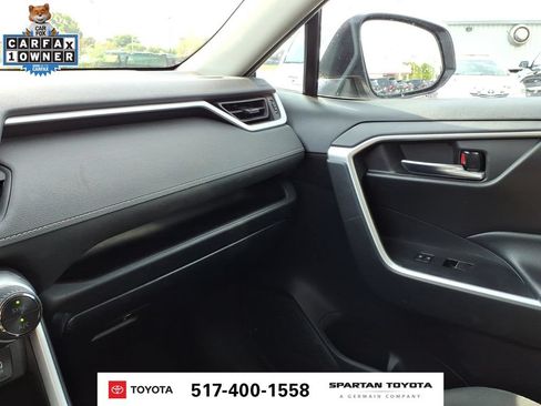 Used 2024 Toyota RAV4 XLE FWD image 22