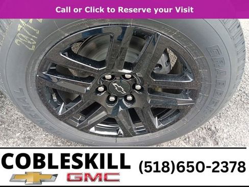 New 2026 Chevrolet Silverado 1500 Custom w/ Rally Edition image 9