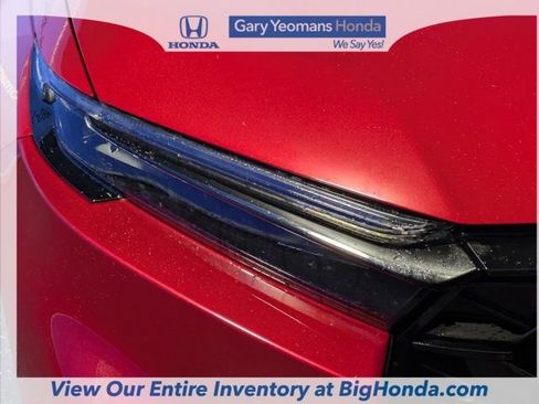 Certified 2025 Honda CR-V Sport image 13
