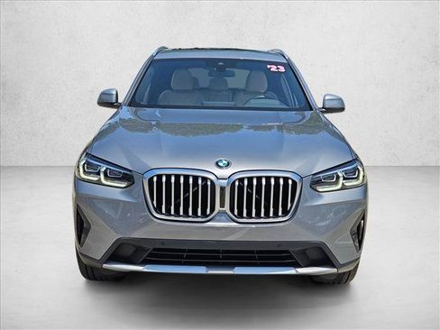Used 2023 BMW X3 sDrive30i w/ Convenience Package RWD image 2
