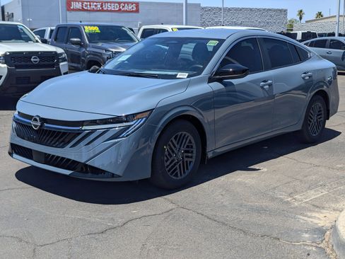 New 2026 Nissan Sentra SV FWD image 5