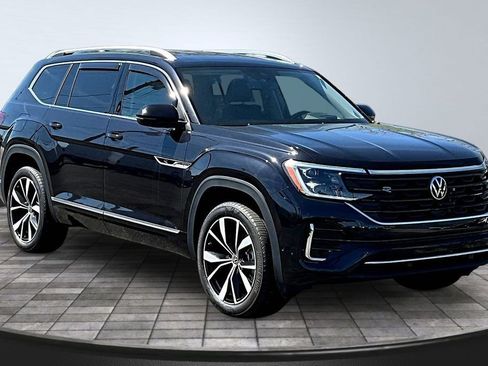 Used 2025 Volkswagen Atlas SEL Premium R-Line AWD/4WD image 1