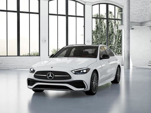 New 2026 Mercedes-Benz C 300 Sedan image 39