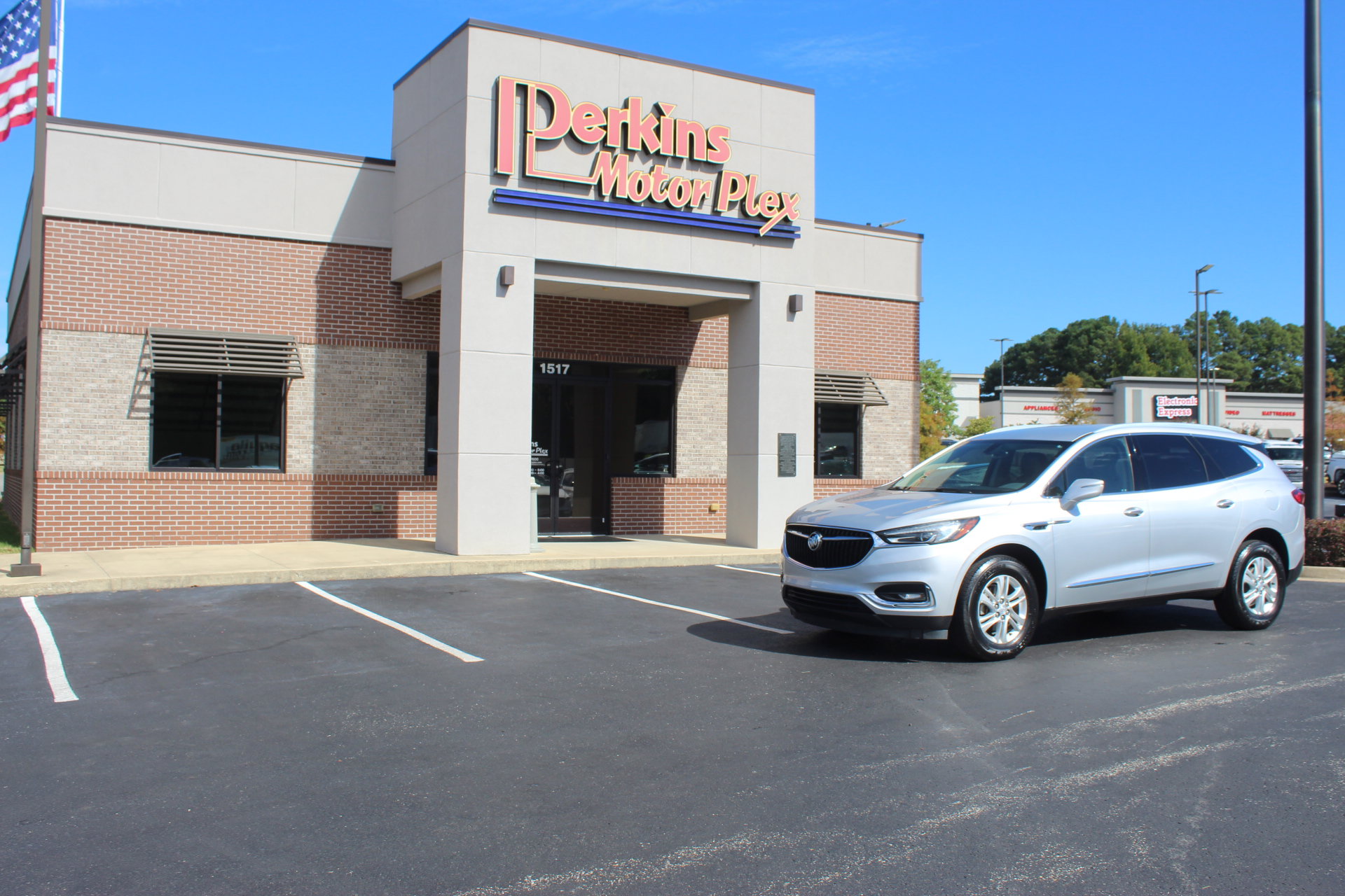 Used 2020 Buick Enclave Essence FWD image 37