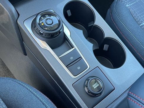 New 2025 Ford Bronco Sport Heritage w/ Convenience Package image 11