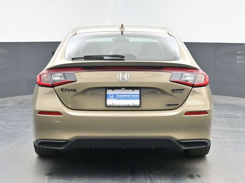 New 2026 Honda Civic Sport Touring image 9