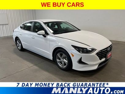Used 2023 Hyundai Sonata SE