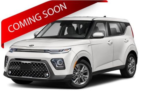 Used 2020 Kia Soul EX FWD image 1