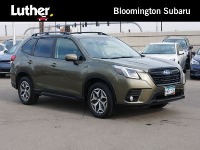 Used 2023 Subaru Forester Premium