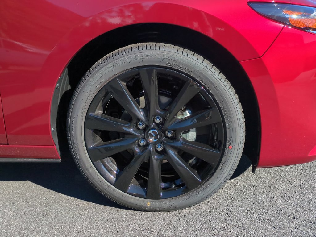 New 2026 MAZDA MAZDA3 s Sport FWD image 10