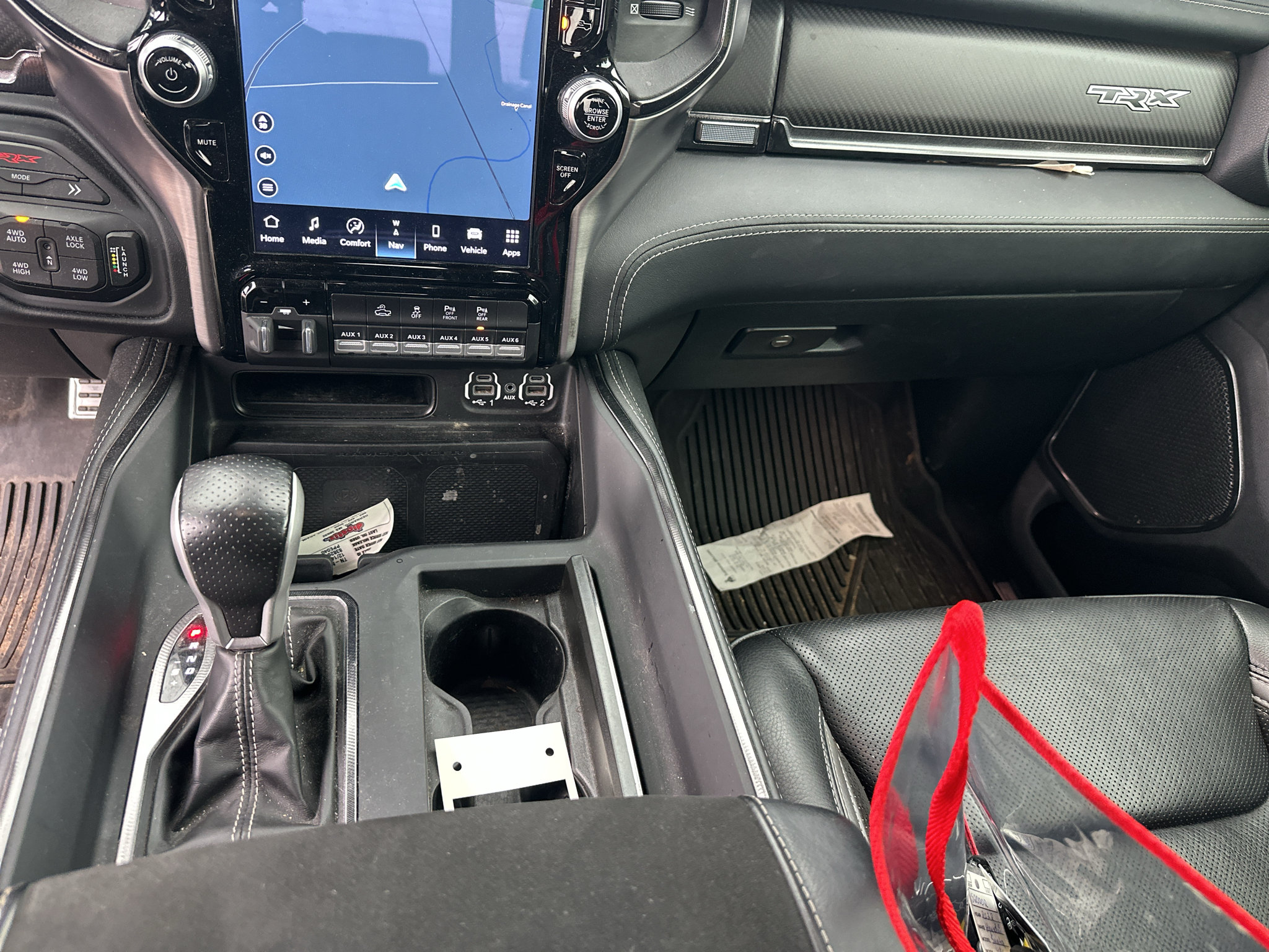 Used 2022 RAM 1500 TRX w/ TRX Level 2 Equipment Group AWD/4WD image 13