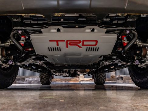 Used 2024 Toyota Sequoia Platinum w/ TRD Off-Road Package image 15