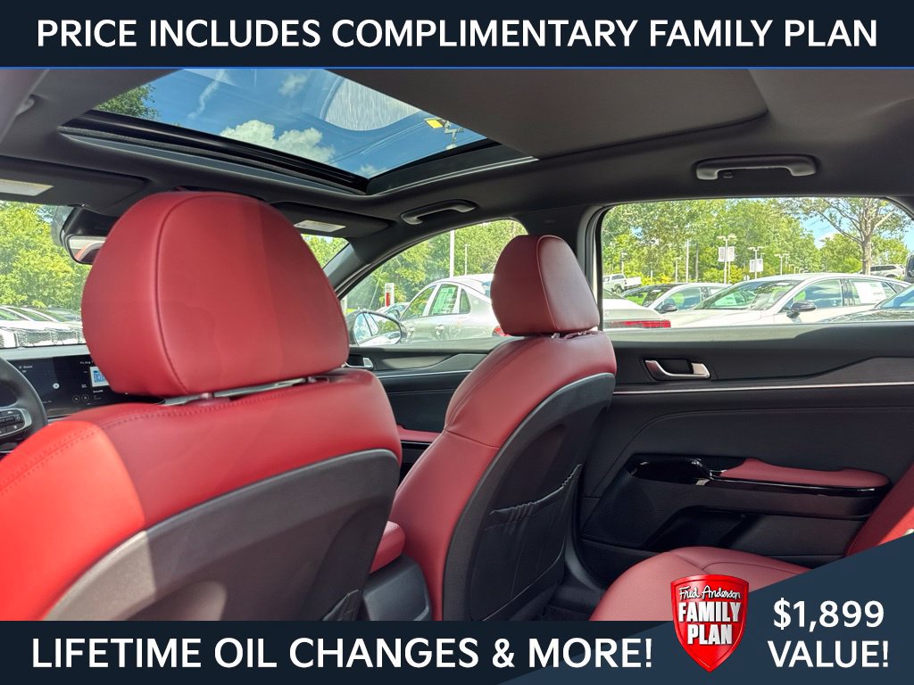 New 2026 Kia K5 GT-Line w/ GT-Line Premium Package FWD image 11