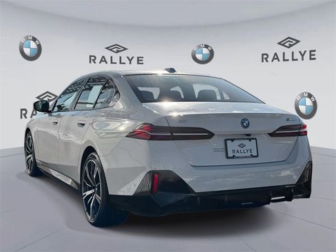 Certified 2024 BMW i5 M60 w/ Premium Package image 5