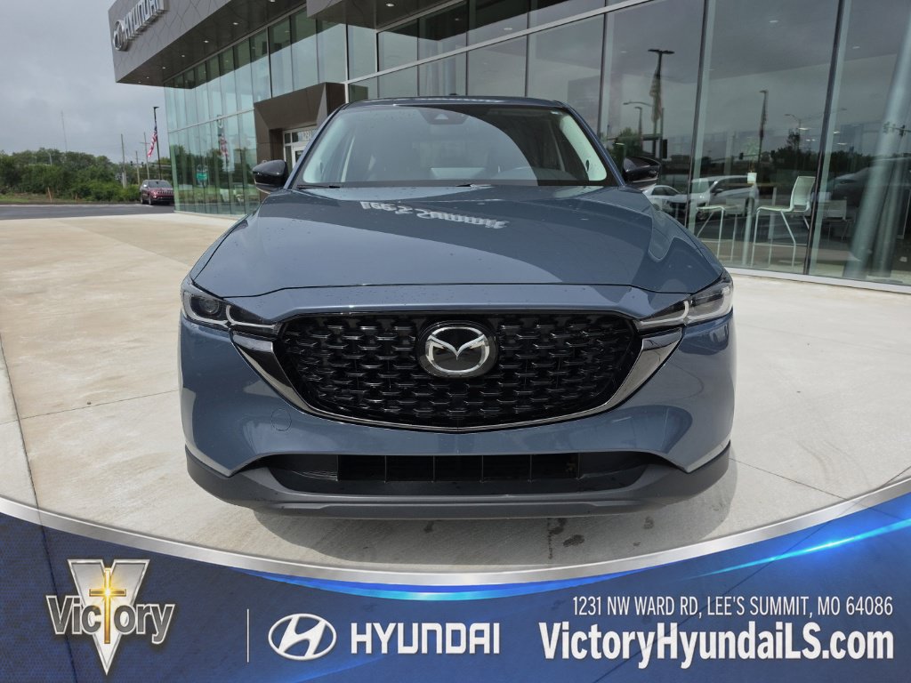 Used 2025 MAZDA CX-5 Carbon Edition AWD/4WD image 8