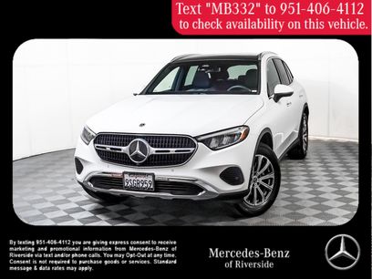 Certified 2025 Mercedes-Benz GLC 300