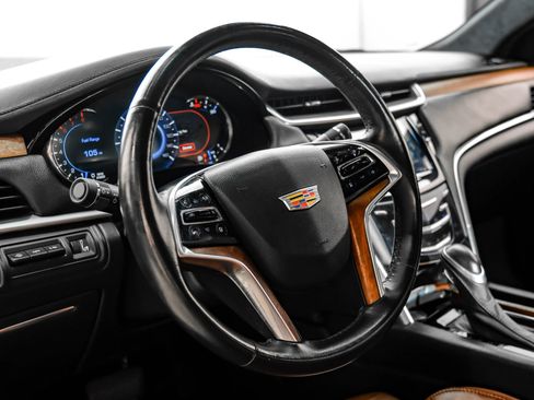 Used 2016 Cadillac XTS Vsport Premium AWD/4WD image 19