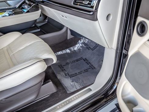 Used 2022 Lincoln Navigator L Black Label image 49