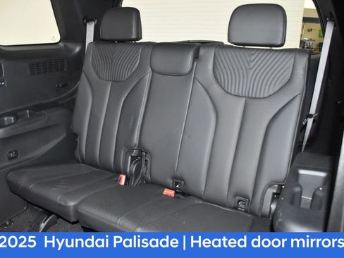 Used 2025 Hyundai Palisade Calligraphy image 30