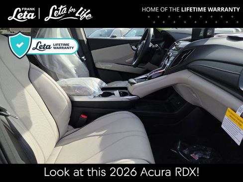 New 2026 Acura RDX SH-AWD w/ Advance Package image 28