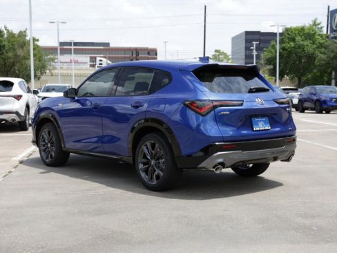 Certified 2025 Acura ADX A-Spec image 5