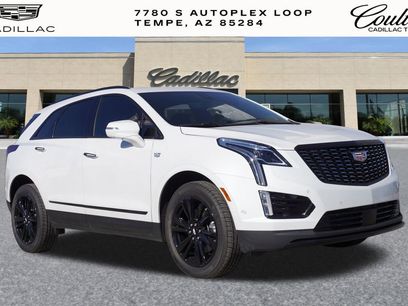 New 2025 Cadillac XT5 Premium Luxury w/ Technology Package