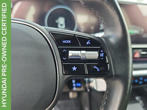 Certified 2024 Hyundai Ioniq 6 Limited RWD image 18
