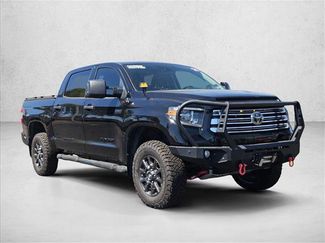 Used 2021 Toyota Tundra SR5 w/ Trail Edition AWD/4WD video 3