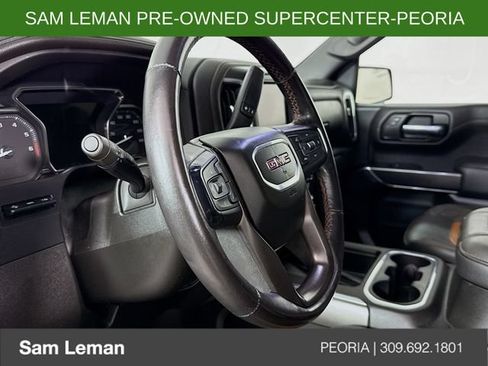 Used 2021 GMC Sierra 1500 AT4 w/ AT4 Premium Package AWD/4WD image 11