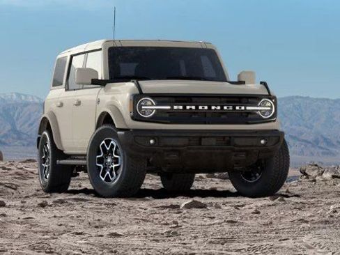 New 2025 Ford Bronco Outer Banks image 9