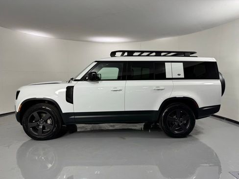 Used 2024 Land Rover Defender 130 S AWD/4WD image 11