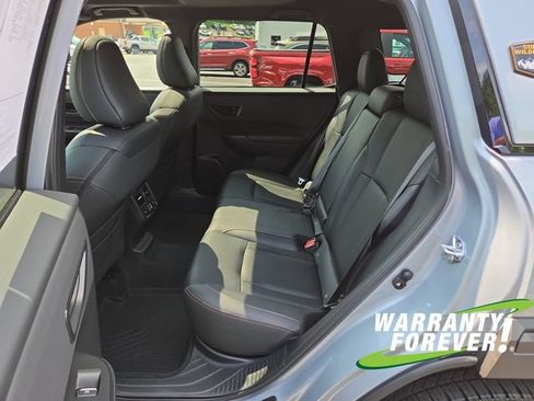 Certified 2026 Subaru Outback Wilderness w/ Wilderness Plus Package AWD/4WD image 16