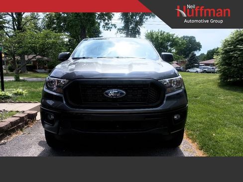 Used 2021 Ford Ranger XL w/ Equipment Group 101A High RWD image 1