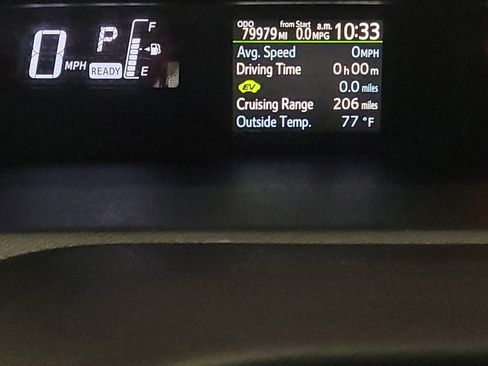 Used 2016 Toyota Prius C Persona Series image 23