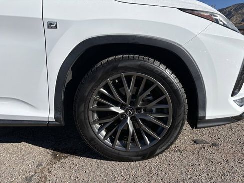 Used 2021 Lexus RX 350 F Sport w/ Cold Area Package (CT) image 12