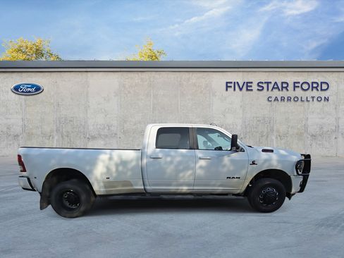 Used 2020 RAM 3500 Lone Star w/ Night Edition image 10