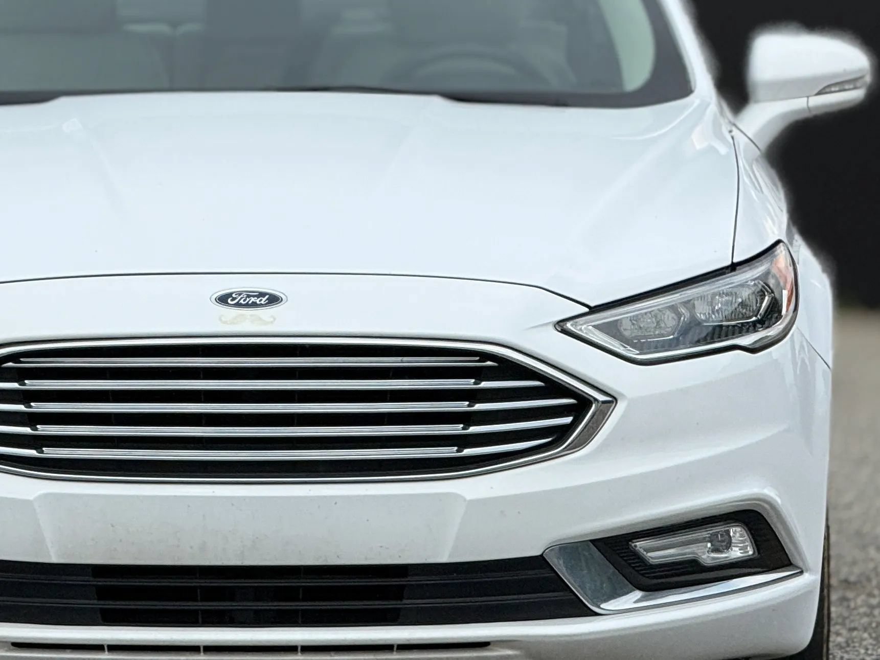Used 2018 Ford Fusion Titanium AWD/4WD image 12