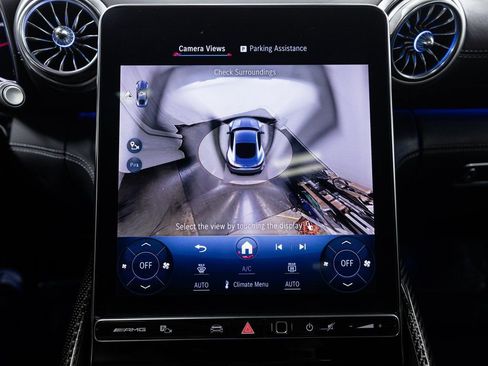 Certified 2025 Mercedes-Benz AMG GT 63 image 20