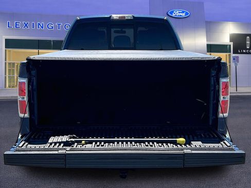 Used 2012 Ford F150 Lariat w/ Lariat Chrome Pkg image 7