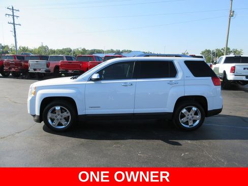 Used 2013 GMC Terrain SLT FWD image 9