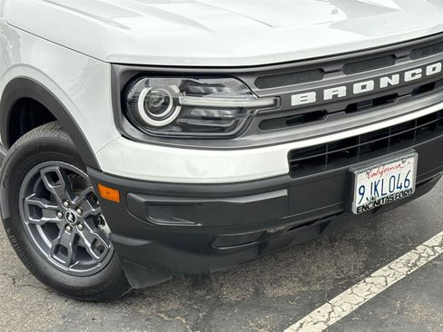 Certified 2023 Ford Bronco Sport Big Bend AWD/4WD image 3
