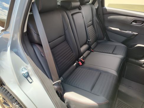 New 2026 Nissan Rogue SV w/ Rock Creek Premium Package AWD/4WD image 13