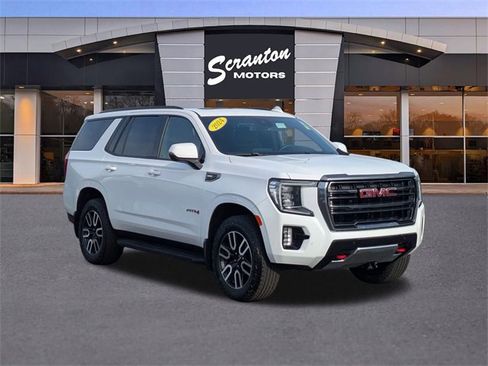 Used 2024 GMC Yukon AT4 image 7