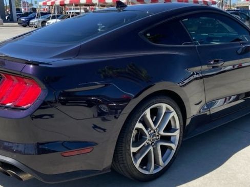 Used 2022 Ford Mustang GT Premium w/ Ford Safe & Smart Package RWD image 4