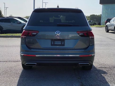 Used 2021 Volkswagen Tiguan SE FWD image 5