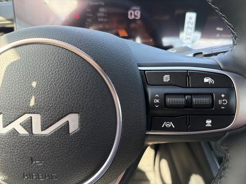 New 2026 Kia K5 GT-Line w/ GT-Line Red Interior Package image 16