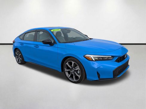 Used 2026 Honda Civic Sport Touring image 2