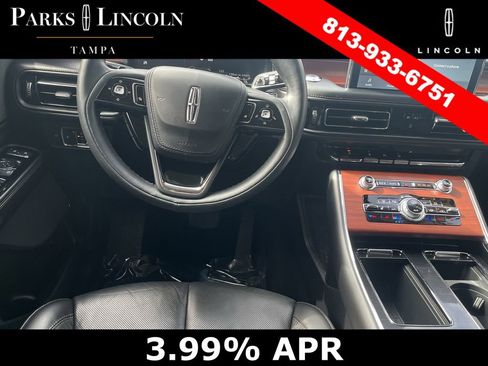 Certified 2021 Lincoln Aviator Reserve w/ Equipment Group 201A AWD/4WD image 12