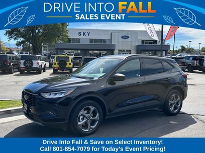 Used 2025 Ford Escape ST-Line