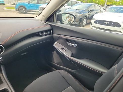 Certified 2023 Nissan Sentra SR w/ Midnight Edition Package FWD image 20